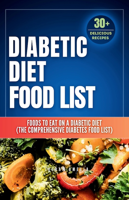 Couverture_Diabetic Diet Food List