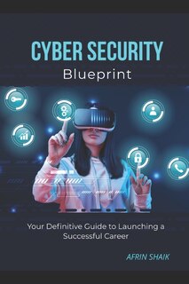 Front cover_Cyber Security Blueprint
