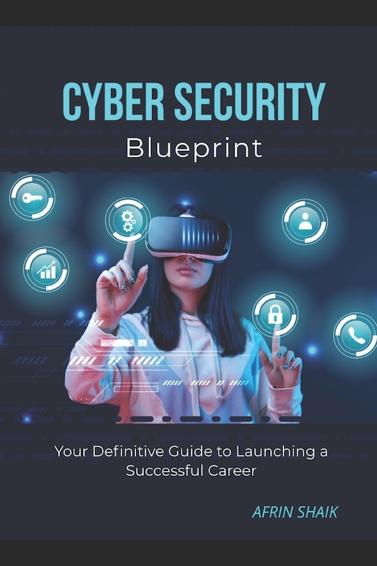 Front cover_Cyber Security Blueprint