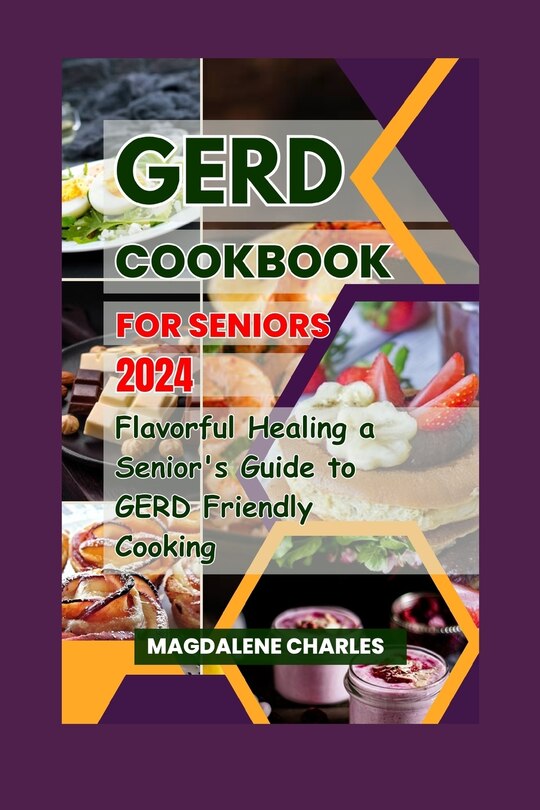 Front cover_Gerd Cookbook for Seniors 2024