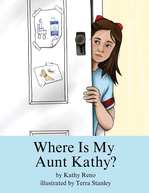 Where Is My Aunt Kathy?