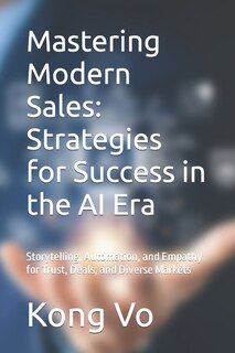 Couverture_Mastering Modern Sales