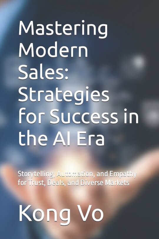 Couverture_Mastering Modern Sales