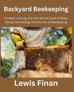 Couverture_Backyard Beekeeping