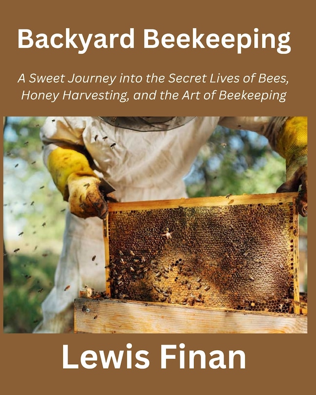 Couverture_Backyard Beekeeping