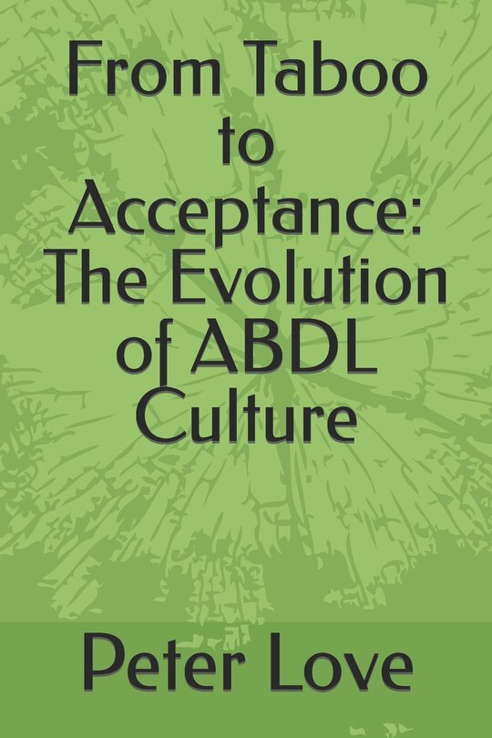 Front cover_From Taboo to Acceptance