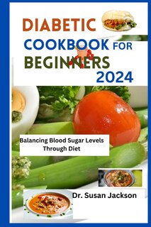 Couverture_Diabetic Cookbook for Beginners 2024