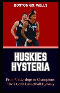 Front cover_Huskies Hysteria