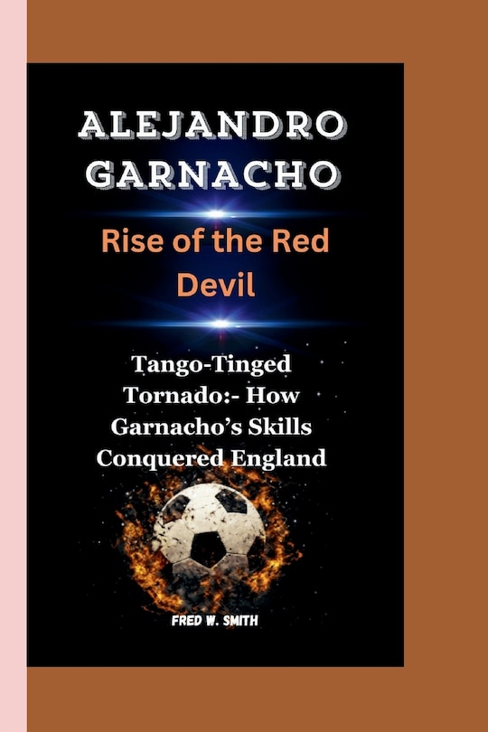 Front cover_Alejandro Garnacho