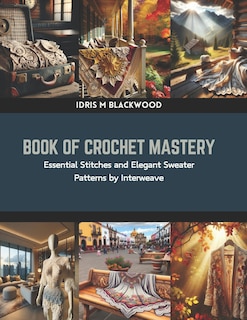 Front cover_Book of Crochet Mastery