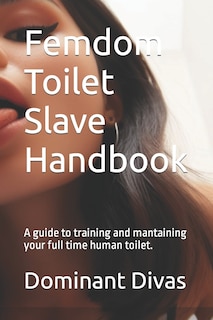 Couverture_Femdom Toilet Slave Handbook