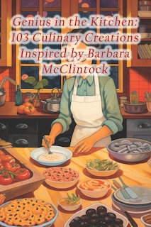 Genius in the Kitchen: 103 Culinary Creations Inspired by Barbara McClintock