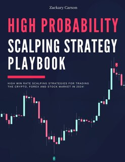 Front cover_High Probability Scalping Strategy Playbook