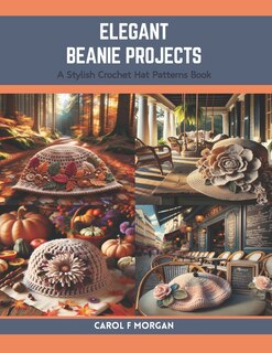 Couverture_Elegant Beanie Projects