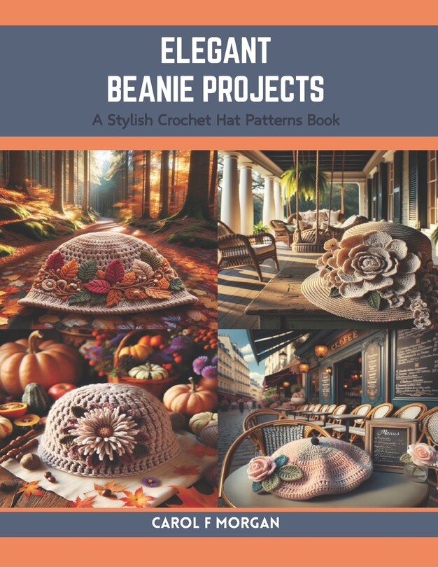 Couverture_Elegant Beanie Projects
