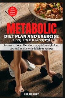 Couverture_Metabolic Reset Diet Plan and Exercise for Endomorph
