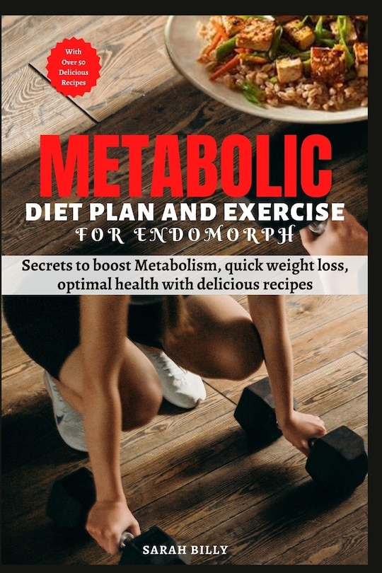 Couverture_Metabolic Reset Diet Plan and Exercise for Endomorph