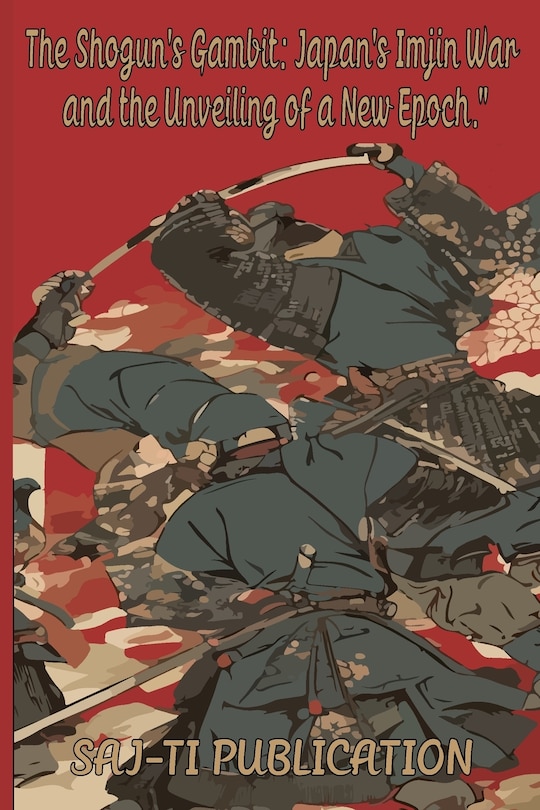 Front cover_The Shogun's Gambit