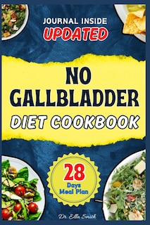 Couverture_No Gallbladder Diet Cookbook
