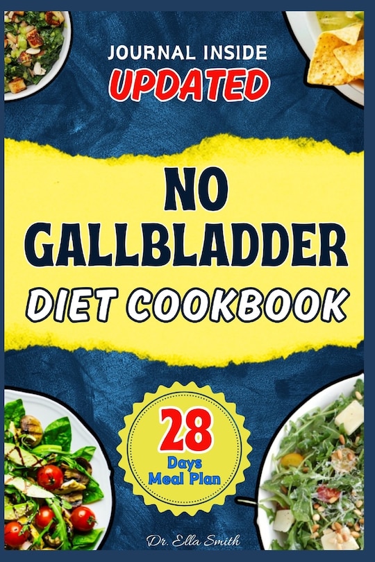 Couverture_No Gallbladder Diet Cookbook