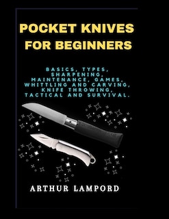 Couverture_Pocket Knives for Beginners