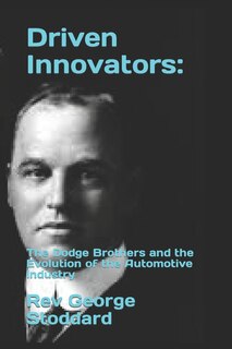 Front cover_Driven Innovators