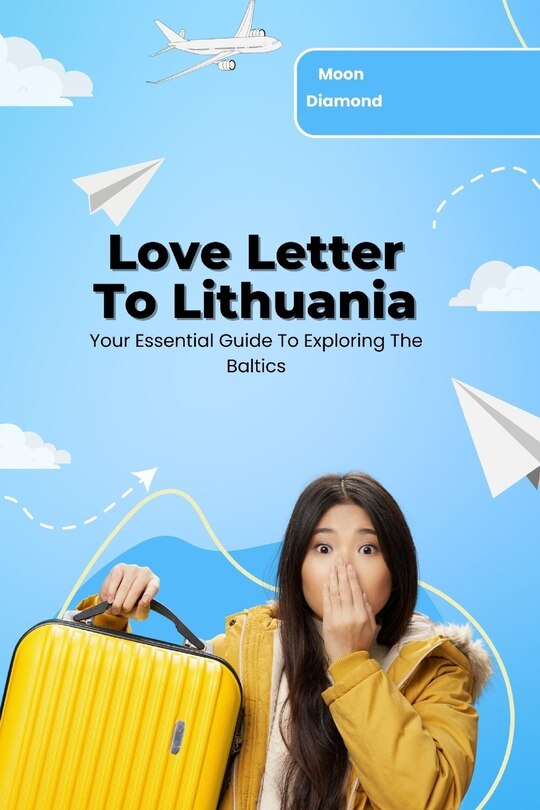 Couverture_Love Letter To Lithuania