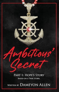 Front cover_Ambitous' Secret