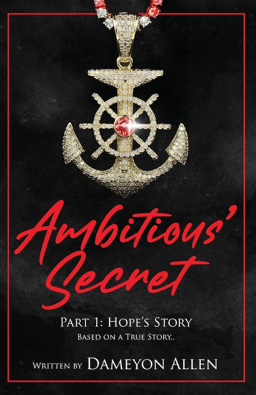 Front cover_Ambitous' Secret