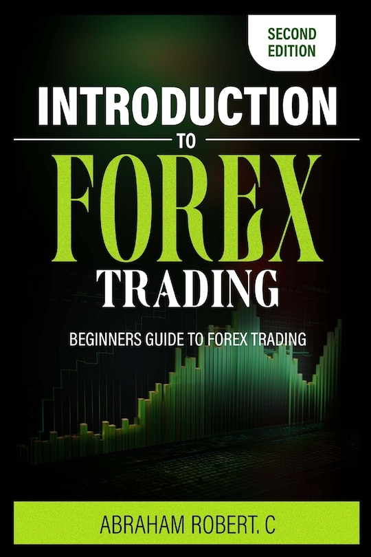 Front cover_Introduction To Forex Trading