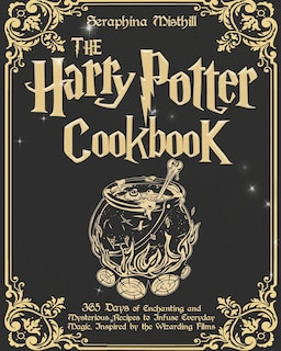 Front cover_The Harry Potter Cookbook