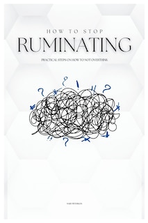 Front cover_How to Stop Ruminating