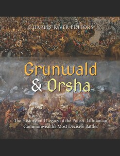 Front cover_Grunwald and Orsha