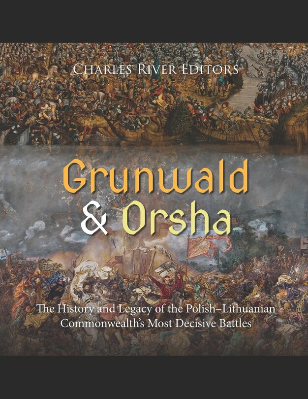 Front cover_Grunwald and Orsha