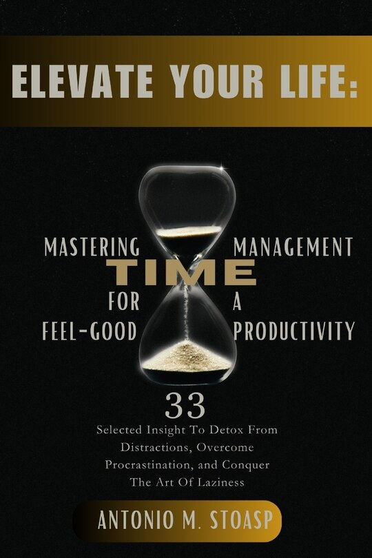 Front cover_Elevate Your Life