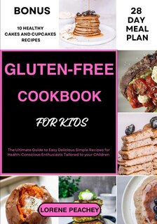 Couverture_Gluten-Free Cookbook for Kids