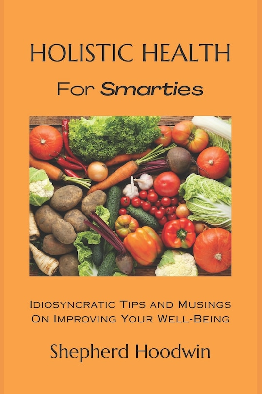 Front cover_Holistic Health for Smarties