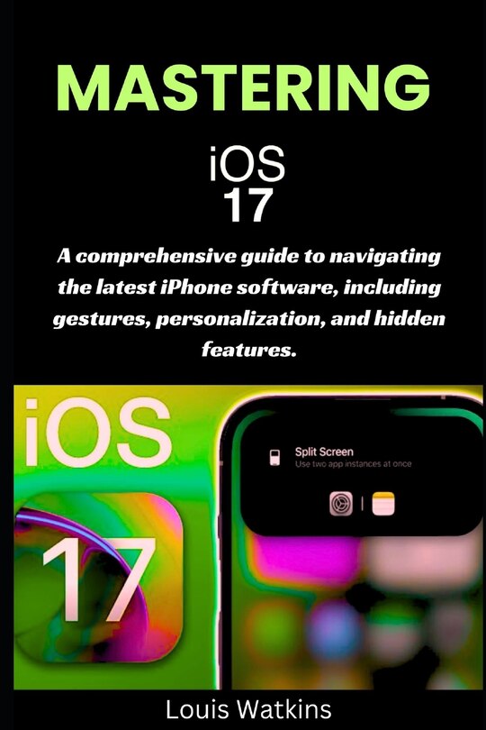 Couverture_Mastering iOS 17