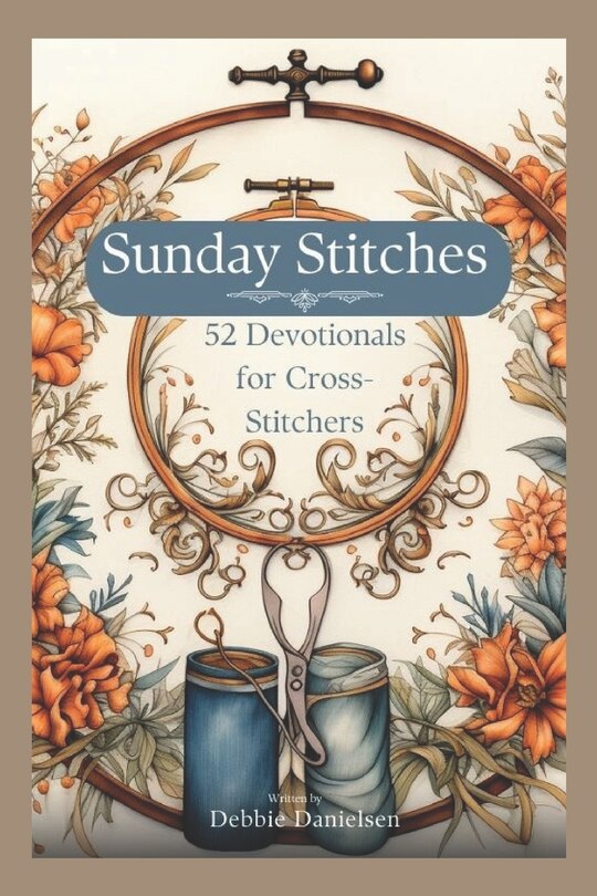 Front cover_Sunday Stitches