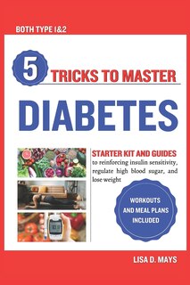Front cover_5 Tricks to Master Diabetes