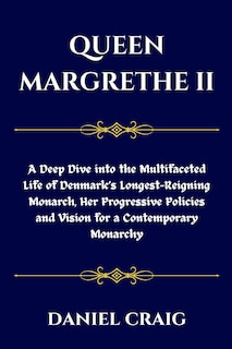 Front cover_Queen Margrethe II
