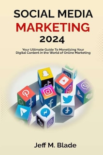 Front cover_Social Media Marketing 2024