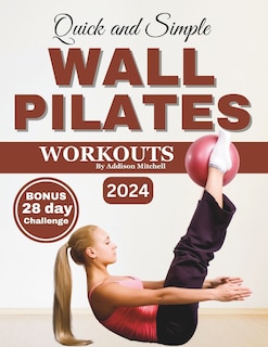 Couverture_Quick and Simple Wall Pilates Workouts