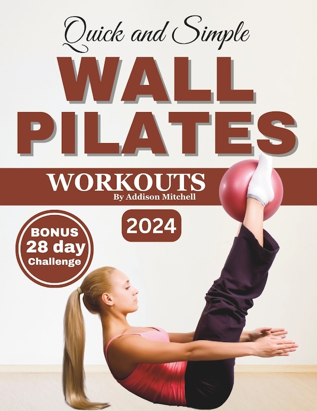 Couverture_Quick and Simple Wall Pilates Workouts