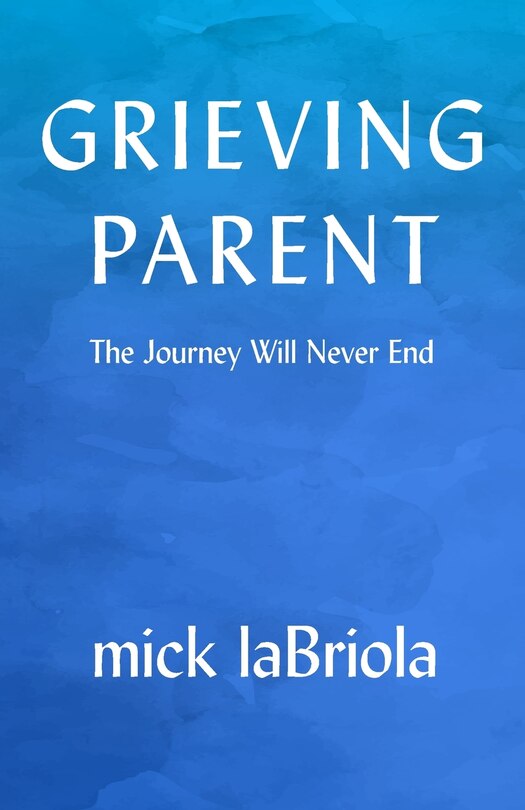 Front cover_Grieving Parent