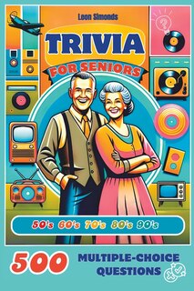 Front cover_Trivia for Seniors