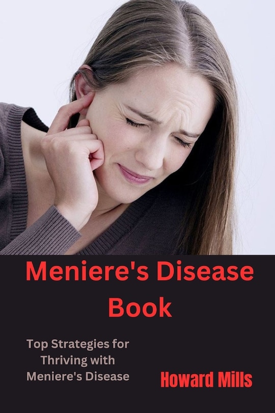 Couverture_Meniere's Disease Book