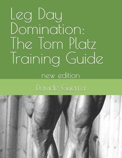 Front cover_Leg Day Domination