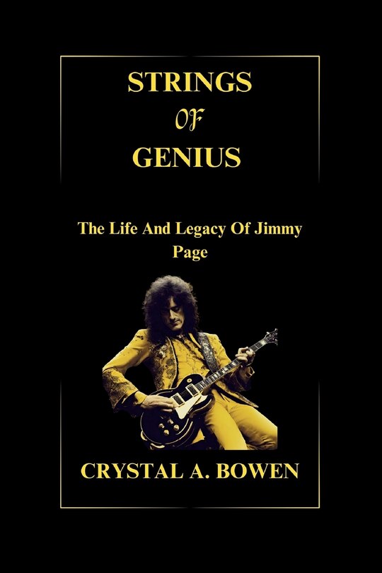 Front cover_Strings Of Genius