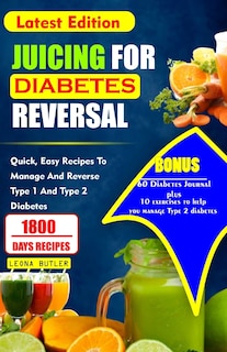 Couverture_Juicing for Diabetes Reversal
